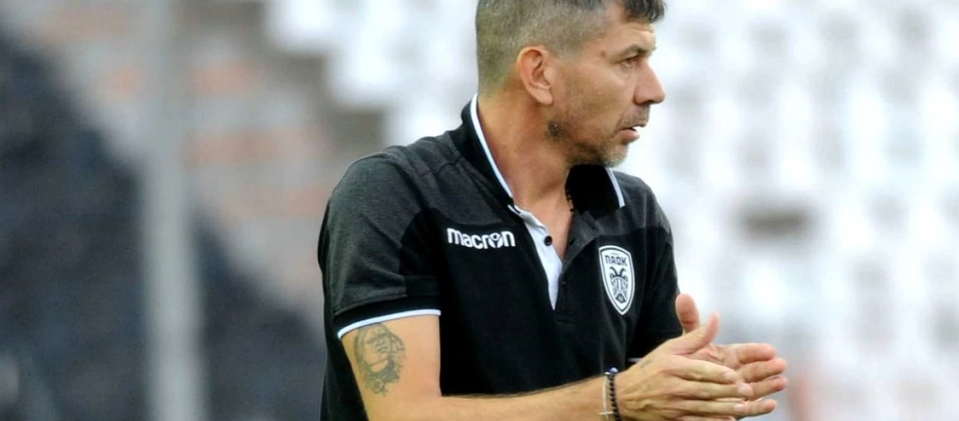 ΠΑΟΚ: Συνεχίζει το θέμα με τα κρεοπωλεία η σύζυγος του Π. Γκαρσία (φώτο)
